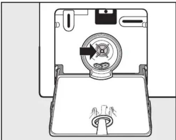 MIELE WWD 660 WPS - Entleerungsvorgang - 3