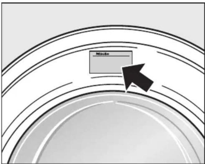 MIELE WWD 660 WPS - Kontakt bei Störungen - 1