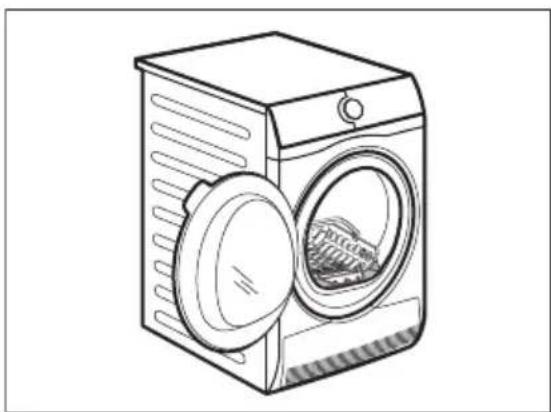AEG T8DB67580 - Trockenkorb - 1