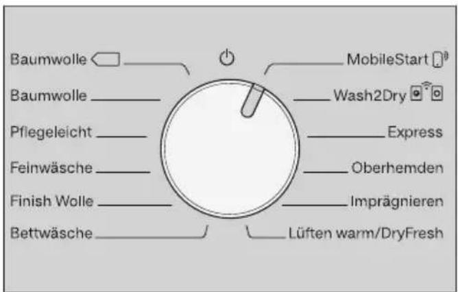 MIELE TWF660 WP - Über Miele@mobile per App anmelden - 1