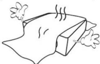 BENQ TK850i - Important safety instructions - 11