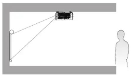 BENQ TK850i - Rear Ceiling - 1