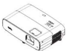 BENQ TK850i - Shipping contents - 1