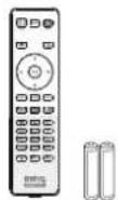 BENQ TK850i - Shipping contents - 3