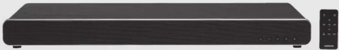 MEDION LIFE P65069 (MD 84633) - TV-Soundbase Base enceinte TV - 1