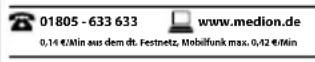 MEDION LIFE E69229 (MD 83962) - Geräteübersicht ......22 - 1