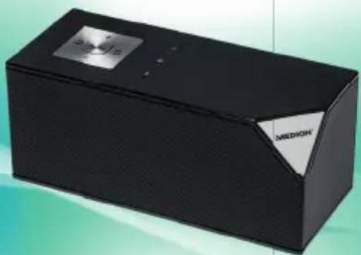 MEDION LIFE E69229 (MD 83962) - Lautsprecher mit Bluetooth-Funktion - 1