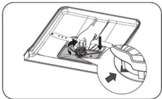 ETNA VW549M - Filtering system - 5