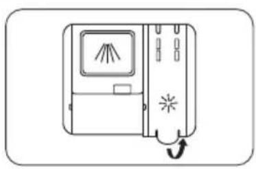 ETNA VWV240RVS - Remplissage du réservoir de liquide de rinçage - 1
