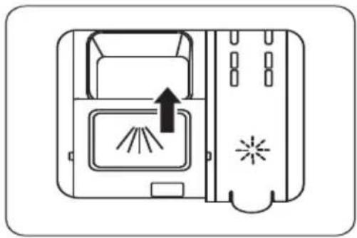 ETNA VWV240RVS - Filling the detergent dispenser - 3