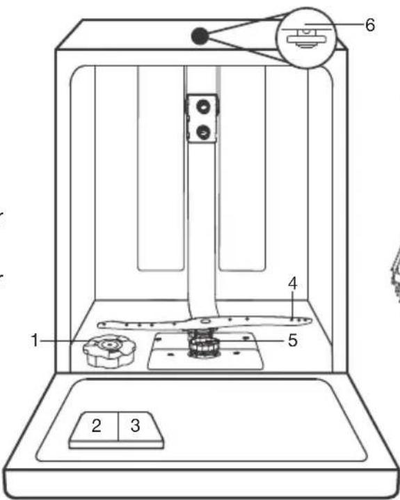 ETNA VWV240RVS - Description - 1