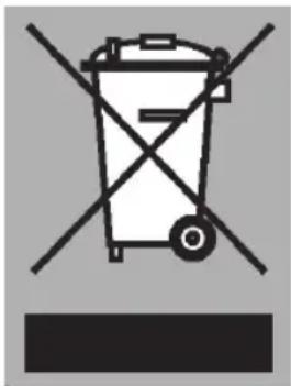 ETNA VW247M - Dispose of packaging and device - 1