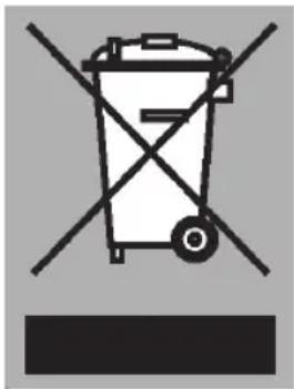 ETNA VW249M - Dispose of packaging and device - 1