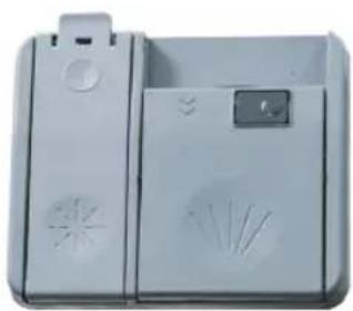 ETNA VW249M - Detergent compartment - 2