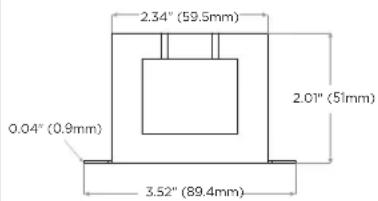 SONANCE PS-60XF - NOTE: BE SURE TO COVER EACH OF THE UNUSED "TO AMPLIFIER" WIRES TO PROTECT THE SPEAKER FROM POSSIBLE DAMAGE FROM HOT WIRES TOUCHING THE TRANSFORMER OR OTHER METAL SURFACE. - 1