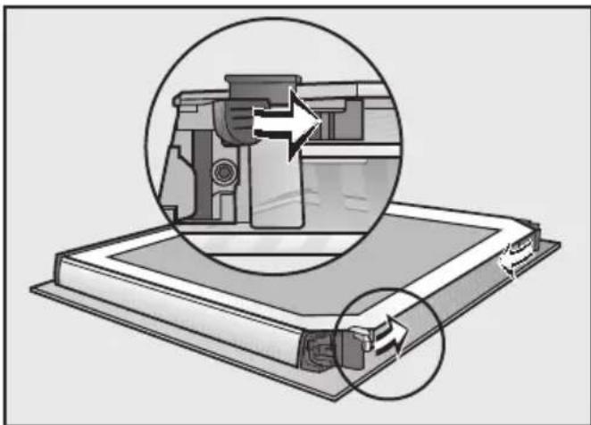 MIELE H 7262 B - Reinigung und Pflege - 5