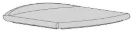 MIELE H 7262 B - Backstein HBS 60 - 1