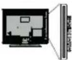 PANASONIC TX-65HXW604 - Volume +/- - 22