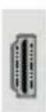 PANASONIC TX-65HXW604 - Volume +/- - 6
