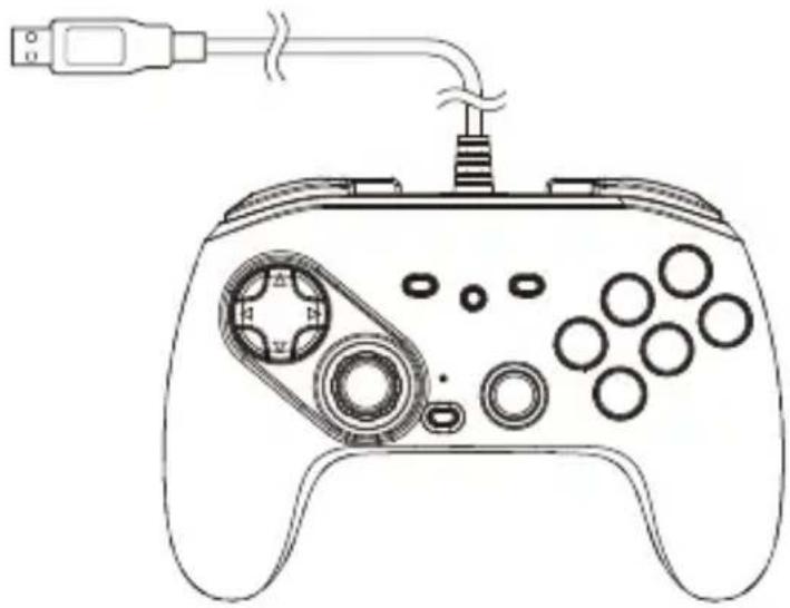 Hori Fighting Commander OCTA - Inhalt - 1