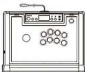 Hori Fighting Stick α - Inhalt - 1