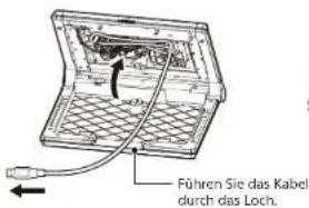 Hori Fighting Stick α - Verbinden - 2