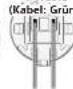 Hori Fighting Stick α - Verkabelungsdiagramm - 8