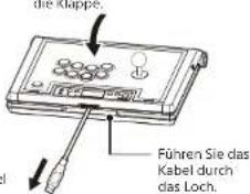 Hori Fighting Stick α - Verbinden - 3