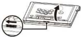 Hori Fighting Stick α - Verbinden - 1