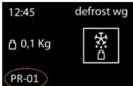12:45 defrost wg 0,1 Kg PR-01