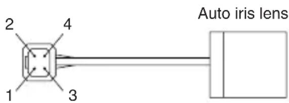 Ikegami ICD-49 - Names of parts and their functions - 4