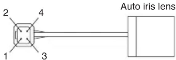 Ikegami ICD-49 - Names of parts and their functions - 3