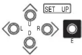 Ikegami ICD-49 - 5-2. Setting switches and their functions - 1