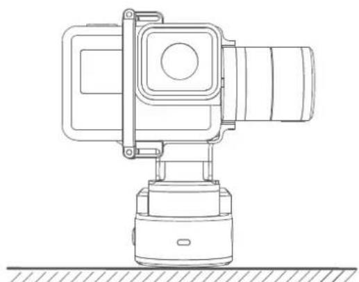 FeiyuTech WG2 - Adjusting Steps - 3