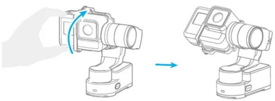 FeiyuTech WG2 - Manual Lock - 1