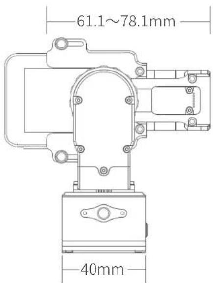 FeiyuTech WG2 - Specifications - 2