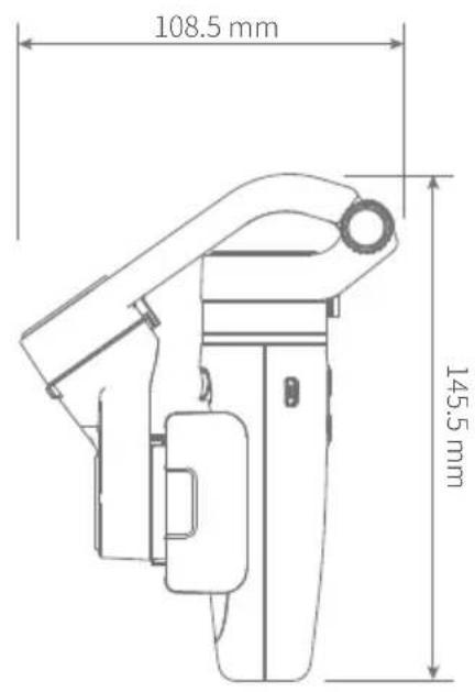 FeiyuTech VLOG Pocket - Specifications - 1
