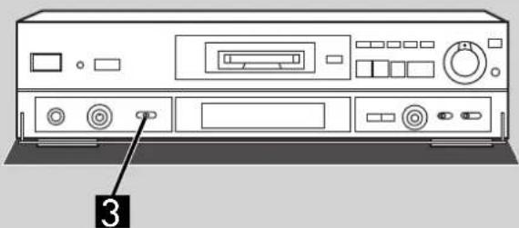 PANASONIC SJ-MD150 - Löschen einer ganzen MD - 3