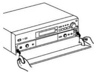 PANASONIC SJ-MD150 - No Bezeichnung Seite - 1