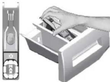 BEKO WTK72011 - Cleaning the detergent drawer - 1
