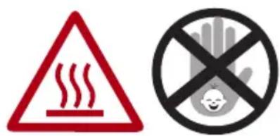 BEKO WTK72011 - Hot surface safety - 1