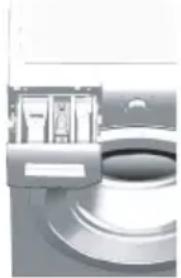 BEKO WTK72011 - Using detergent and softener - 3