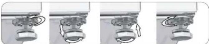 BEKO WTK104121 - CAUTION! - 1