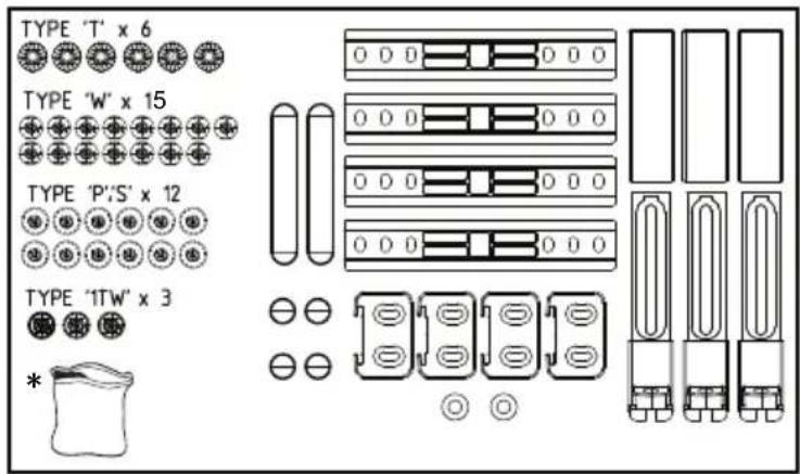 BEKO BCFV7030 - Adjusting the legs - 4