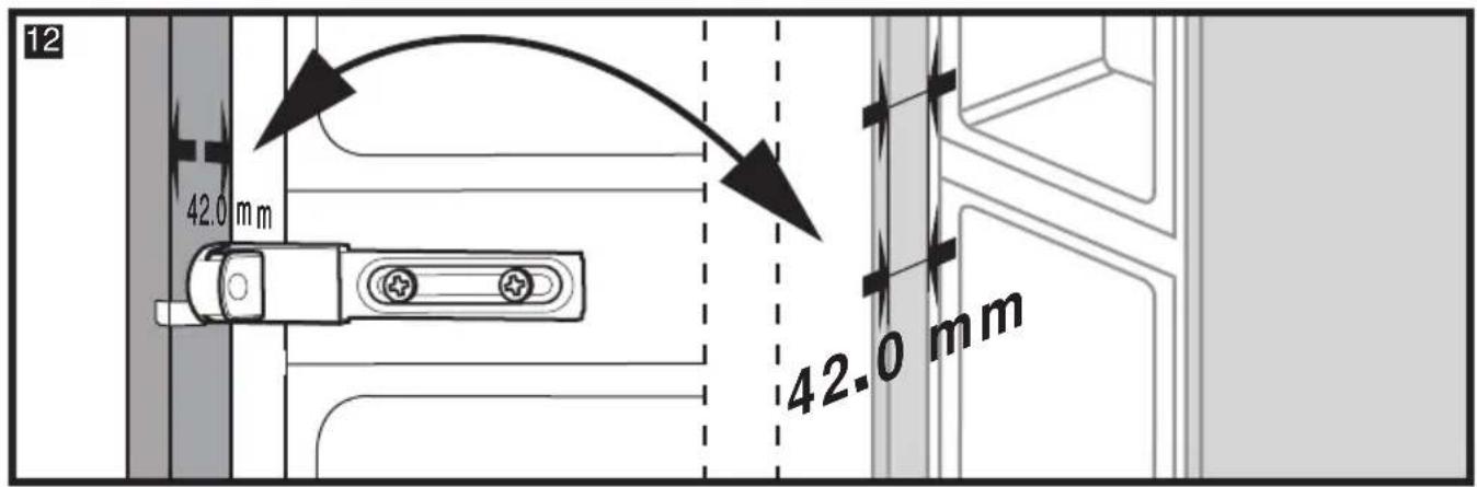 BEKO BCFV7030 - Adjusting the legs - 21