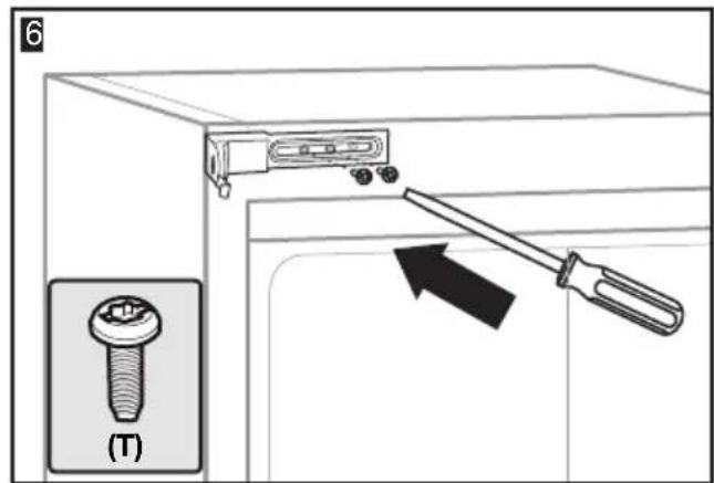 BEKO BCFV7030 - Adjusting the legs - 16