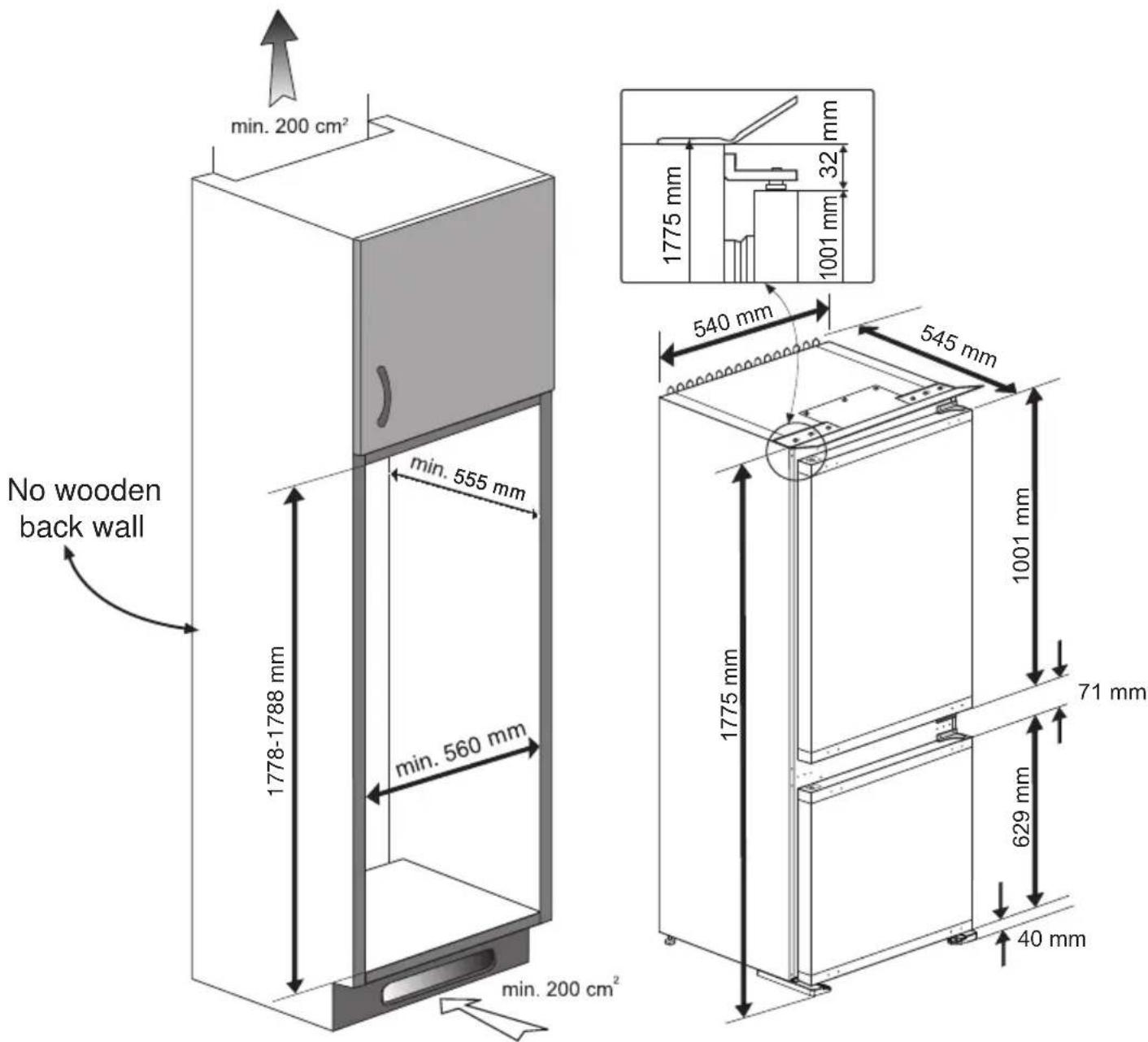BEKO BCFV7030 - PROBLEM SOLVING - 1