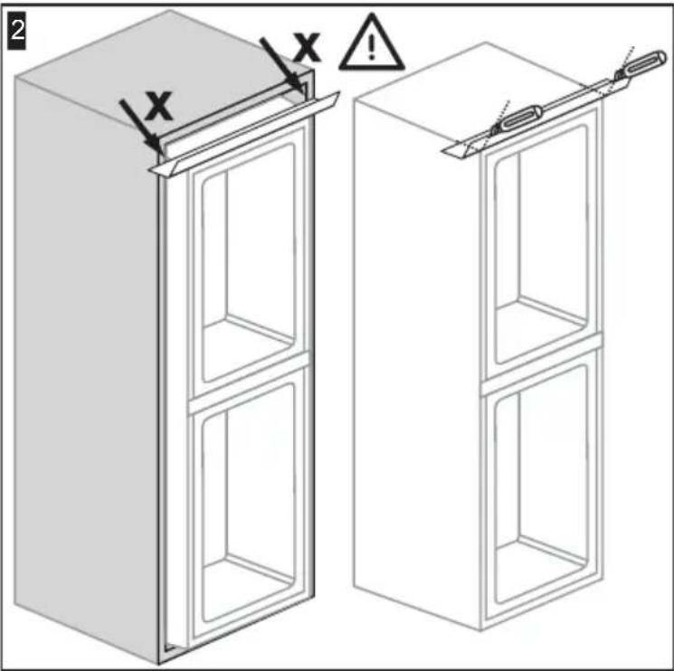 BEKO BCFV7030 - Adjusting the legs - 12