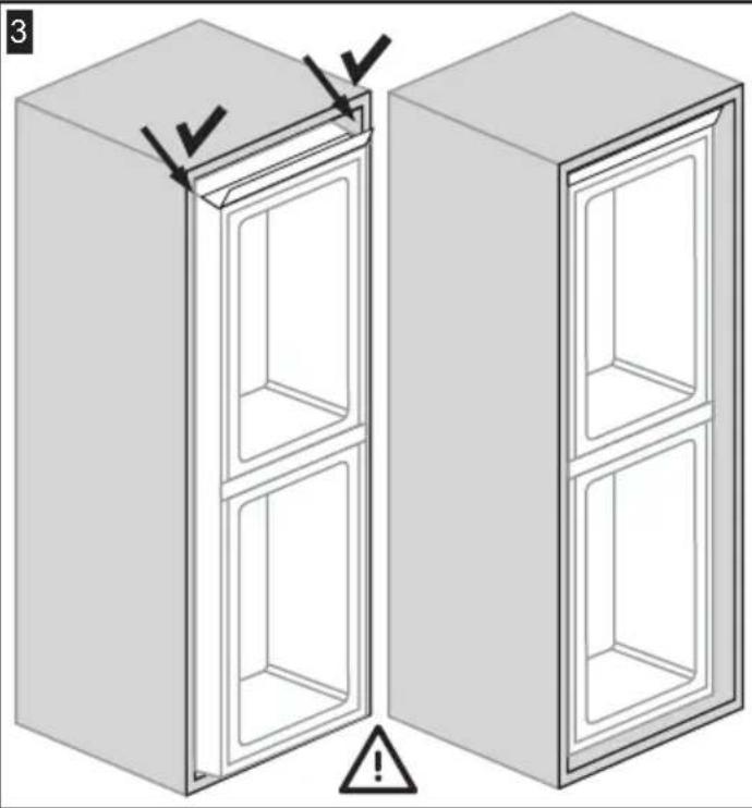 BEKO BCFV7030 - Adjusting the legs - 13