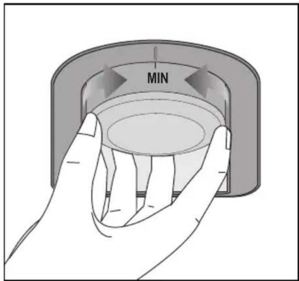 BEKO BCFV7030 - TEMPERATURE CONTROL AND ADJUSTMENT - 1